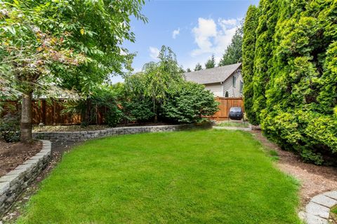 A home in Bothell