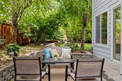 A home in Bothell