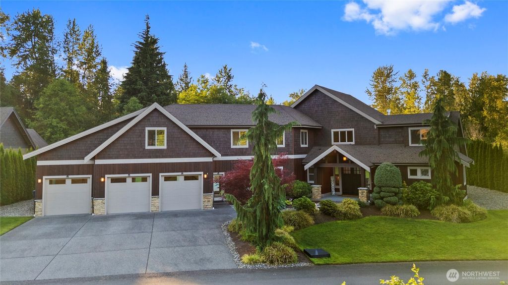 Photo of 4228 121st Drive NE, Lake Stevens, WA 98258 (MLS # 2412309)