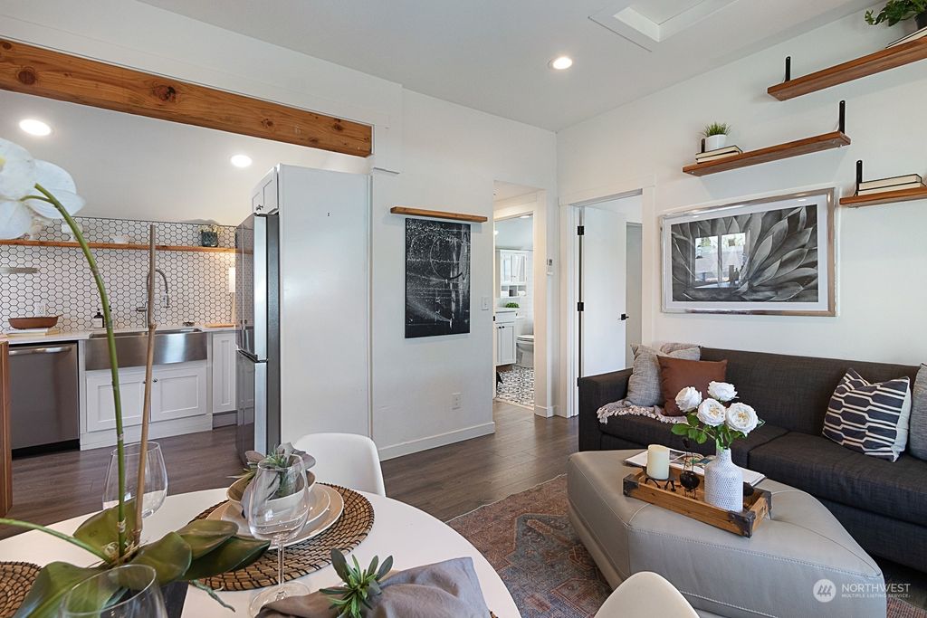 Photo of 3014 21st Avenue S, Seattle, WA 98144 (MLS # 2226636)