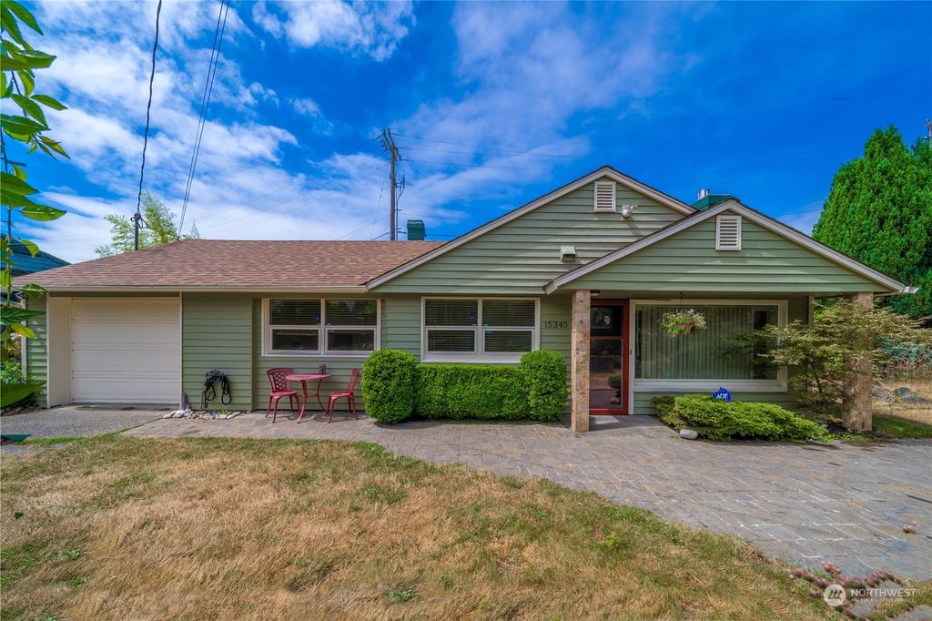 Photo of 15345 Stone Avenue N, Shoreline, WA 98133 (MLS # 1998302)