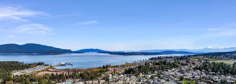 A home in Anacortes