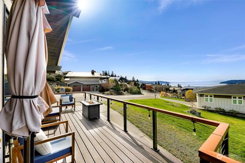 A home in Anacortes