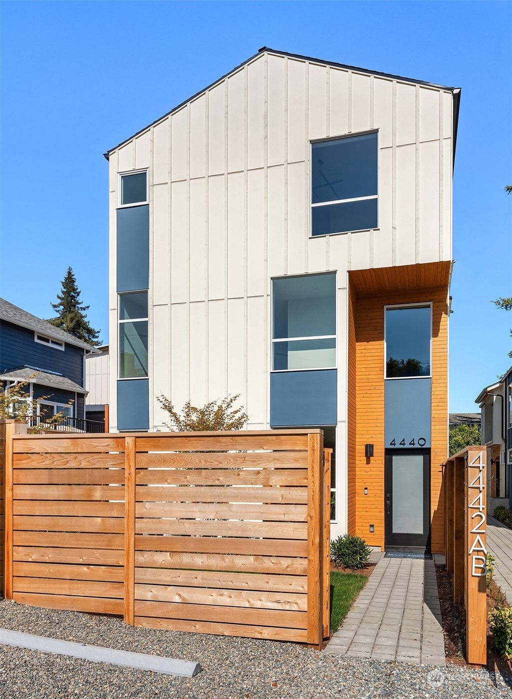 Photo of 4440 33rd Avenue S, Seattle, WA 98118 (MLS # 2183169)