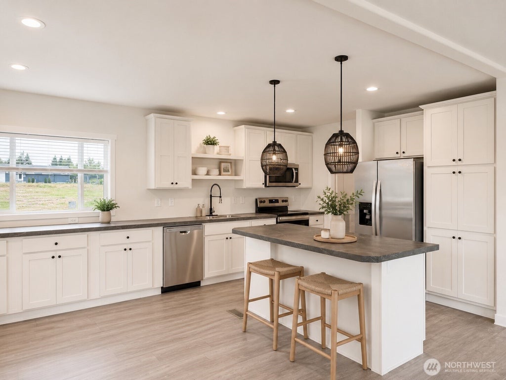 Photo of 1961 Crystal Moutain Drive #101, Enumclaw, WA 98022 (MLS # 2556585)