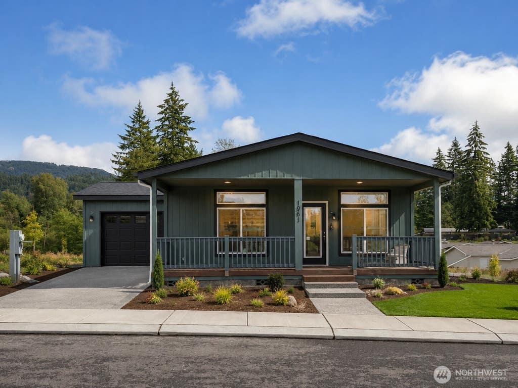 Photo of 1961 Crystal Moutain Drive #101, Enumclaw, WA 98022 (MLS # 2556585)