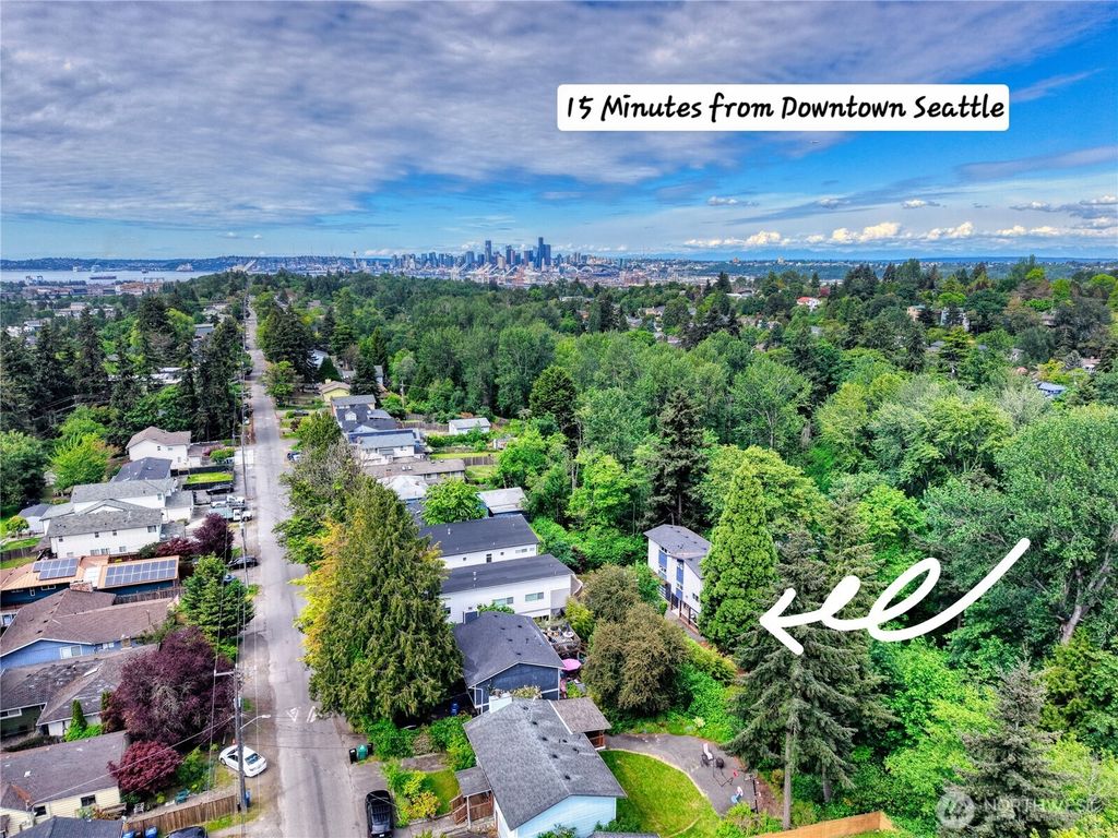 Photo of 5942 21st Avenue SW, Seattle, WA 98106 (MLS # 2526970)