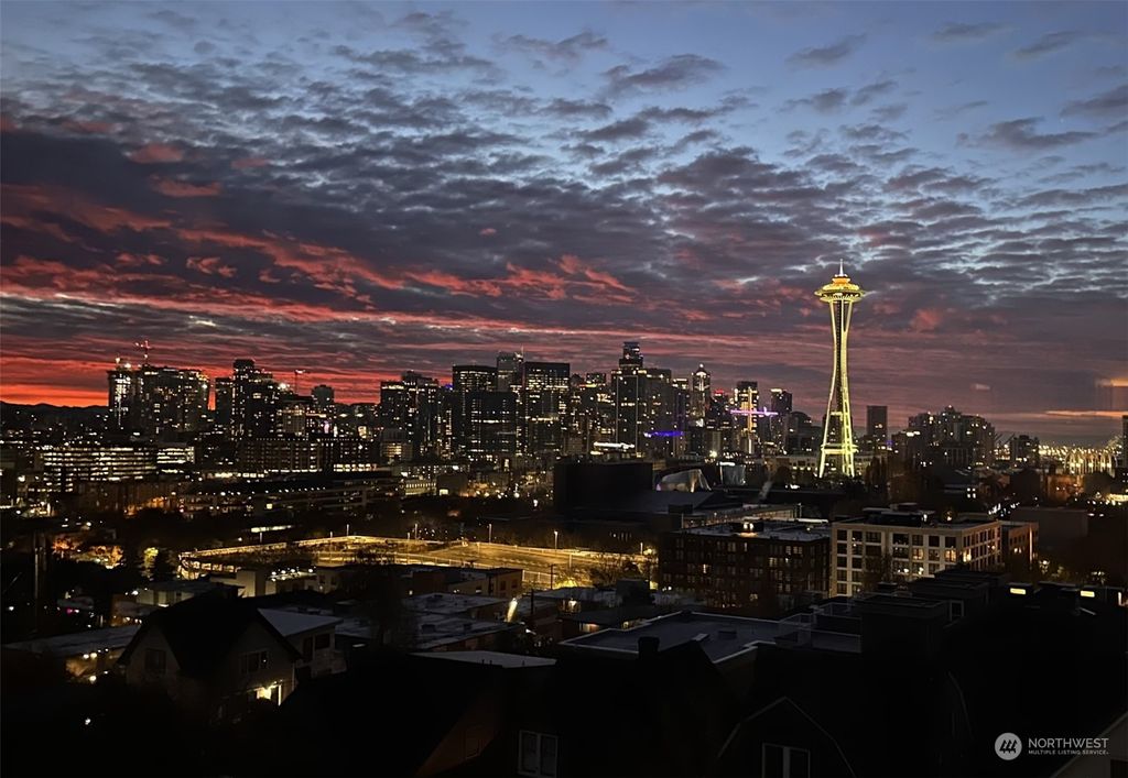 Photo of 900 Warren Avenue N #301, Seattle, WA 98109 (MLS # 2133354)