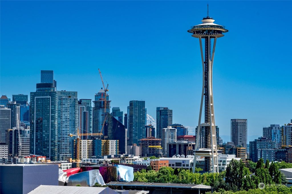 Photo of 900 Warren Avenue N #301, Seattle, WA 98109 (MLS # 2133354)