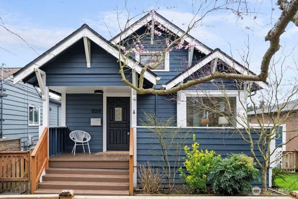 Photo of 8341 28th Avenue NW, Seattle, WA 98117 (MLS # 2493012)