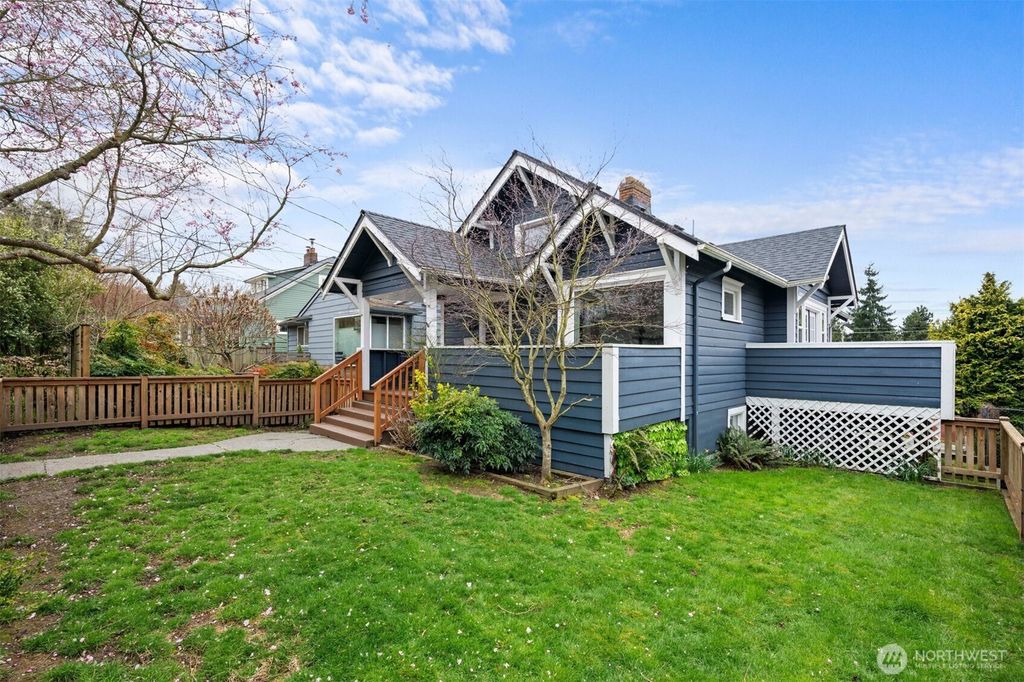 Photo of 8341 28th Avenue NW, Seattle, WA 98117 (MLS # 2493012)