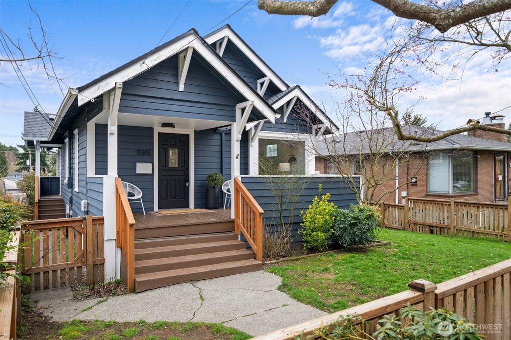 Photo of 8341 28th Avenue NW, Seattle, WA 98117 (MLS # 2493012)