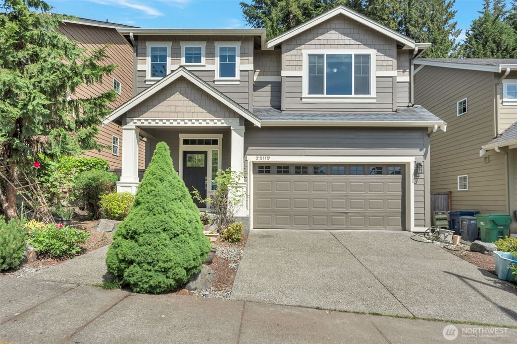 Photo of 23119 36th Drive SE, Bothell, WA 98021 (MLS # 2526041)