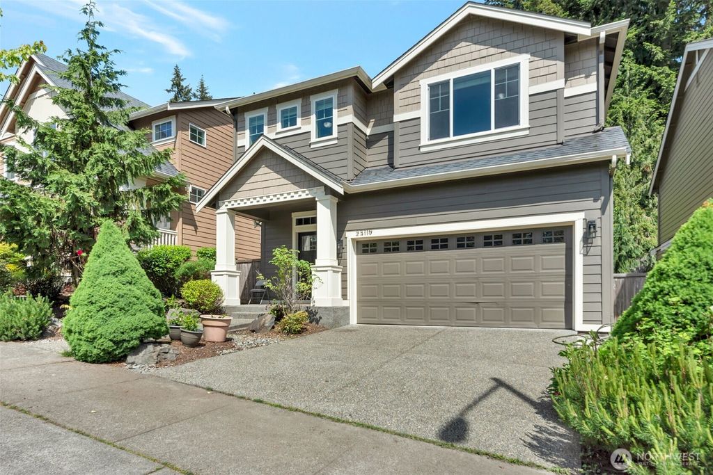 Photo of 23119 36th Drive SE, Bothell, WA 98021 (MLS # 2526041)
