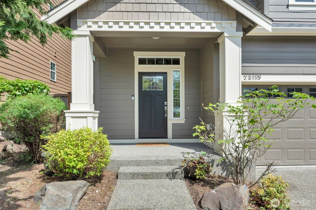 Photo of 23119 36th Drive SE, Bothell, WA 98021 (MLS # 2526041)
