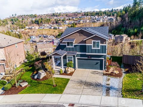 A home in Bonney Lake