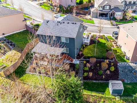 A home in Bonney Lake