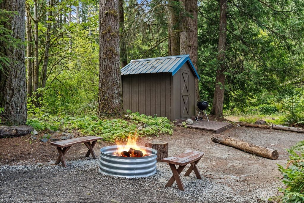 Photo of 12214 757th Avenue NE, Skykomish, WA 98288 (MLS # 2438329)