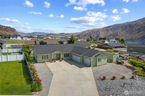 1010 Crest Loop, Entiat, WA 98822 - MLS#: 2355671