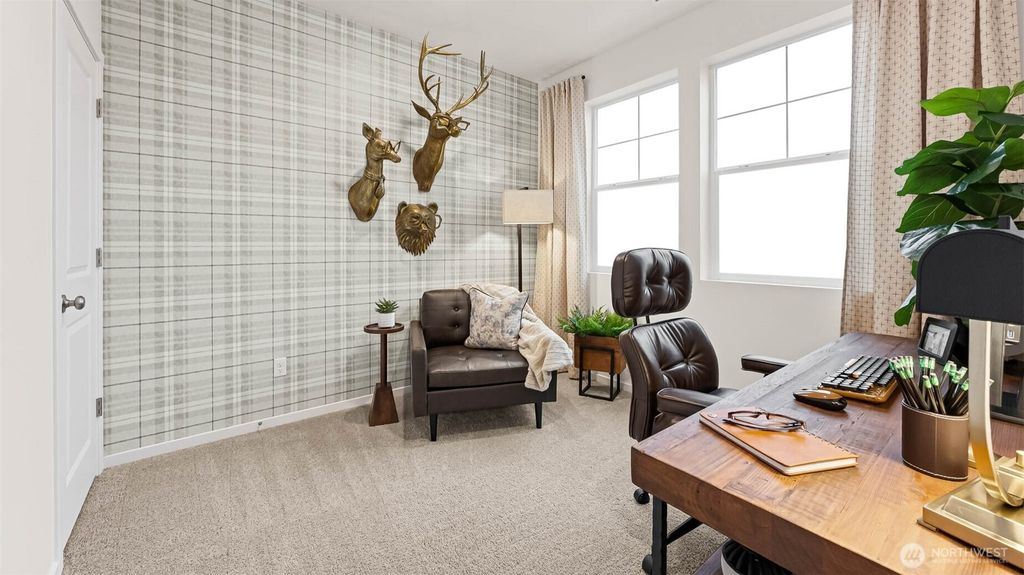 Photo of 14736 59th Avenue E #1, Puyallup, WA 98375 (MLS # 2505568)