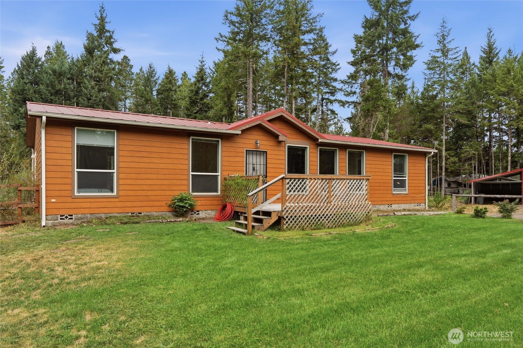 7740 NE Belfair Tahuya Road