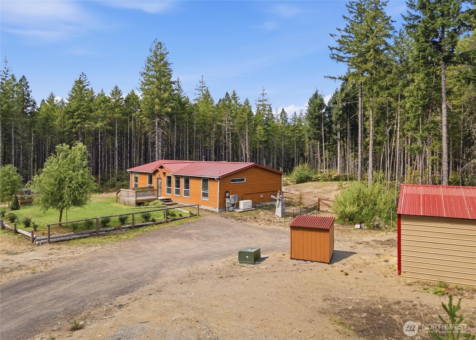 7740 NE Belfair Tahuya Road