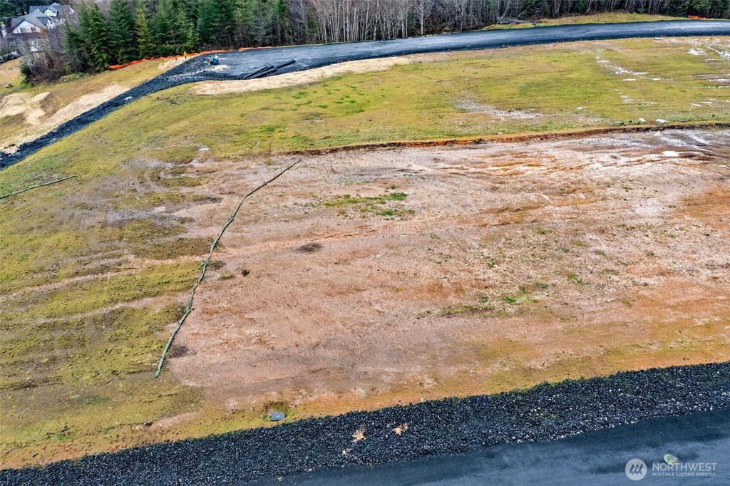 Photo of 14 Lot Bradford Street, Raymond, WA 98577 (MLS # 2495747)