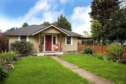 Photo of 8831 24th Avenue SW, Seattle, WA 98106 (MLS # 2598125)