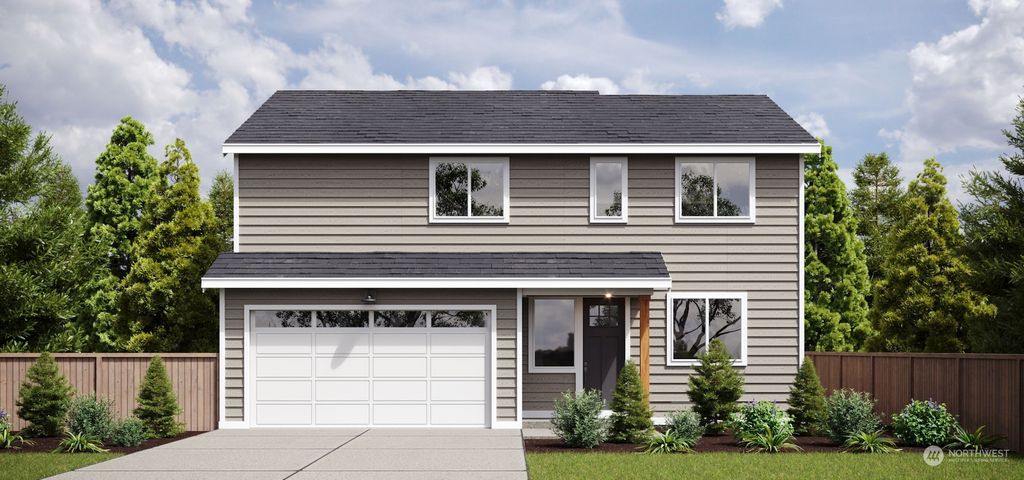 Photo of 8762 69th Place NE, Marysville, WA 98270 (MLS # 2032626)