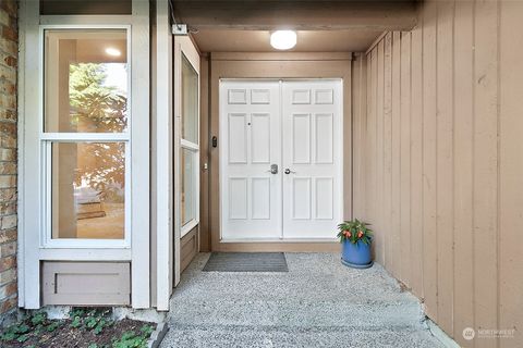 A home in Federal Way