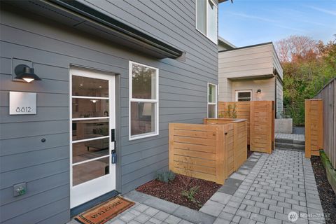 Photo of 8812 41st Avenue SW, Seattle, WA 98136 (MLS # 2499304)