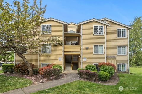 A home in Federal Way