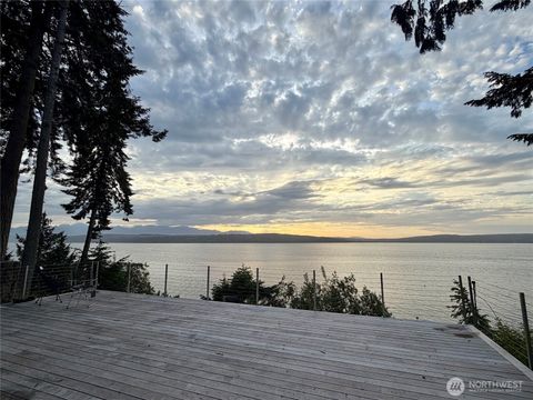 Photo of 29311 Beach Drive NE, Poulsbo, WA 98370 (MLS # 2532470)