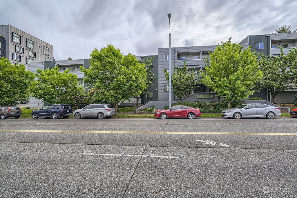 Photo of 4800 Fauntleroy Way SW #307, Seattle, WA 98116 (MLS # 2071980)