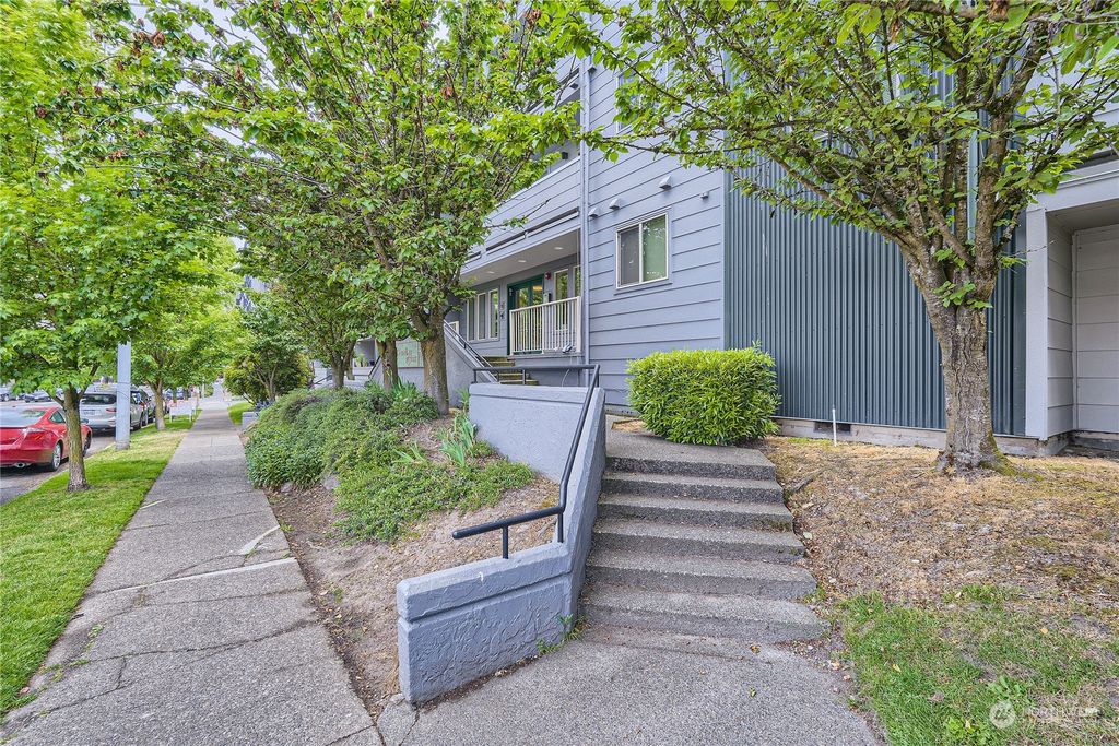 Photo of 4800 Fauntleroy Way SW #307, Seattle, WA 98116 (MLS # 2071980)