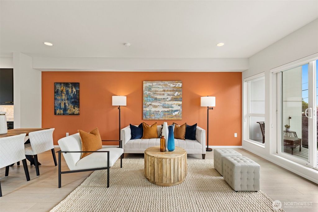 Photo of 2014 E Pine Street #A, Seattle, WA 98122 (MLS # 2388631)