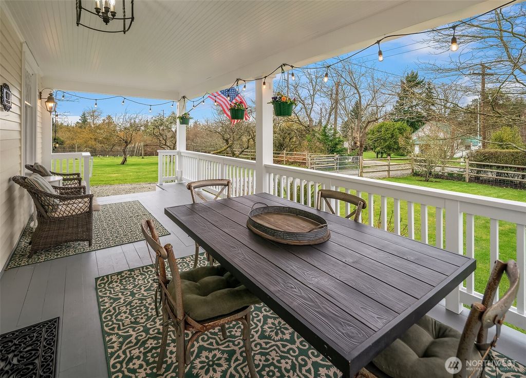 Photo of 6007 SW 240th Street, Vashon, WA 98070 (MLS # 2485027)