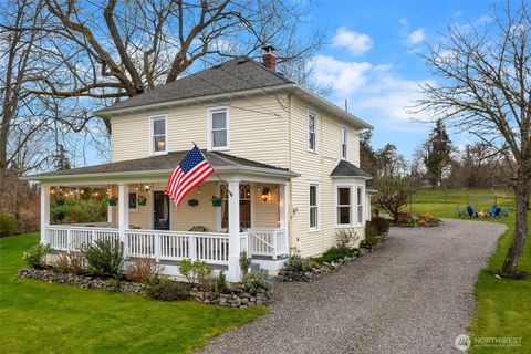 Photo of 6007 SW 240th Street, Vashon, WA 98070 (MLS # 2485027)