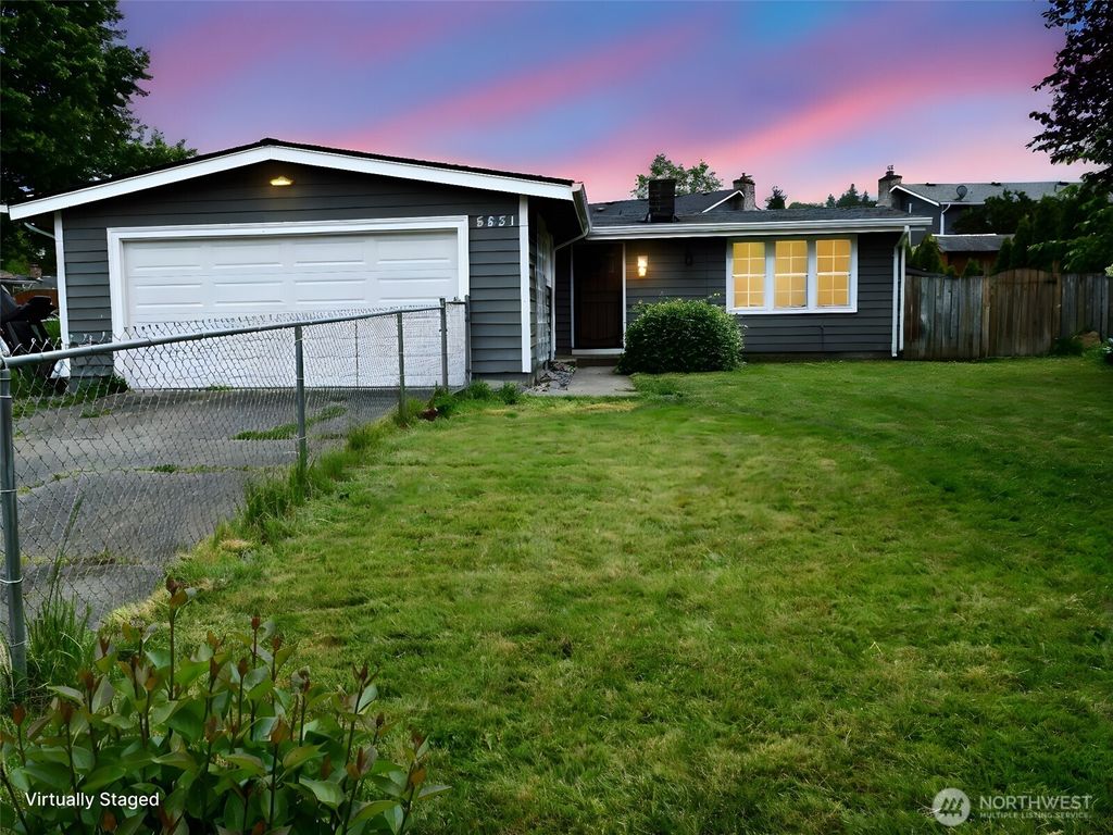Photo of 5831 64th Avenue NE, Marysville, WA 98270 (MLS # 2375285)