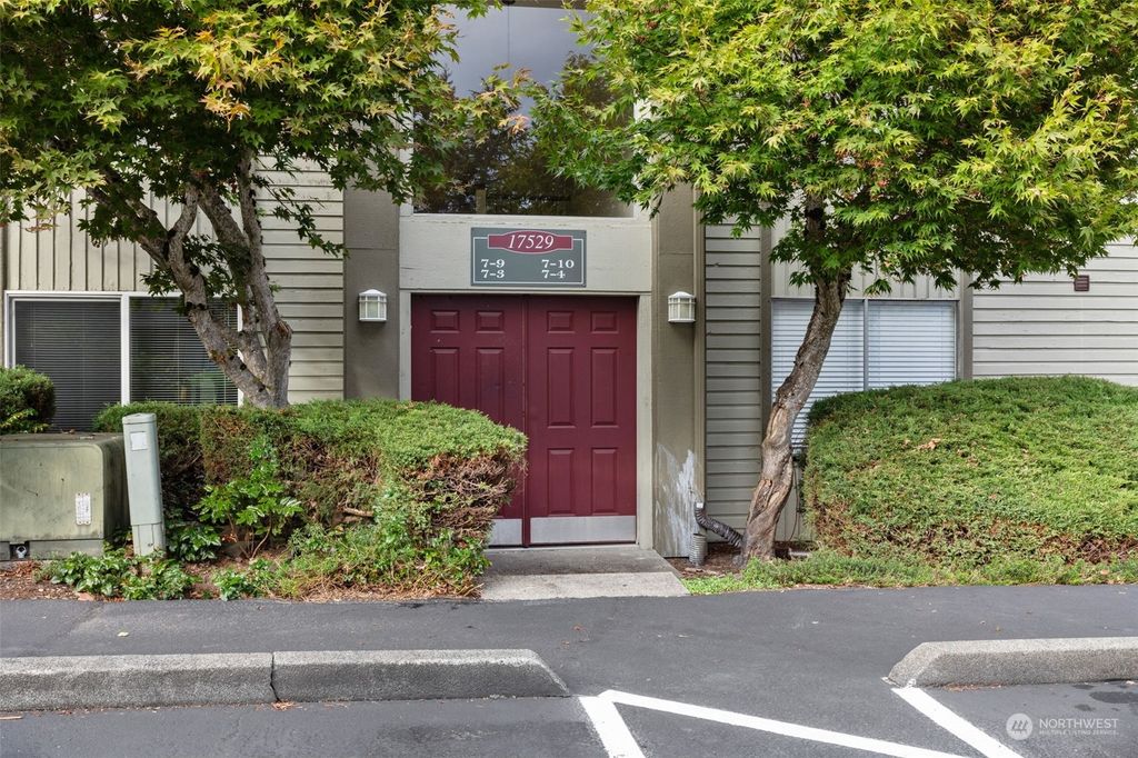 Photo of 17529 151st Avenue SE #7-3, Renton, WA 98058 (MLS # 2174033)