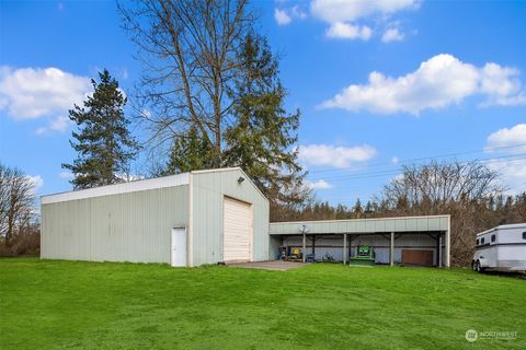 A home in Monroe