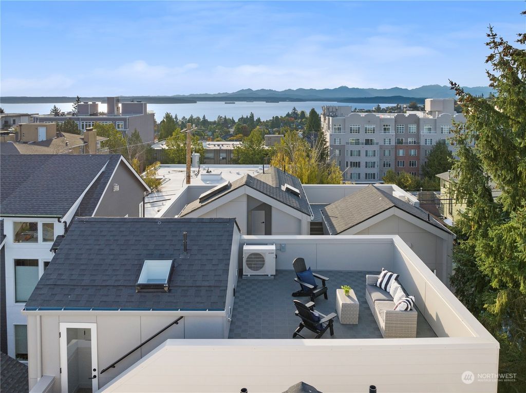 Photo of 4841 42nd Avenue SW, Seattle, WA 98116 (MLS # 2298332)