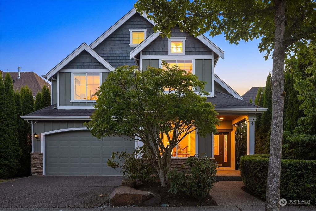 Photo of 2519 34th Avenue NE, Issaquah, WA 98029 (MLS # 2268117)
