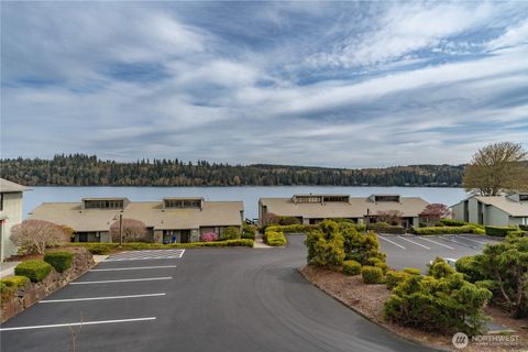 Photo of 60 Hood Way Way NW #37, Port Ludlow, WA 98365 (MLS # 2493358)