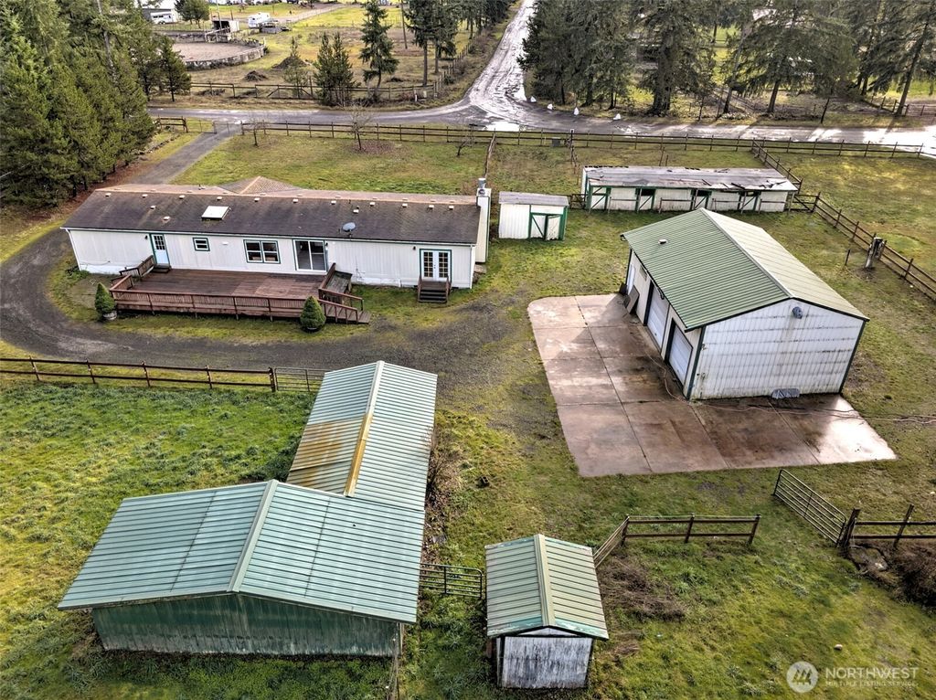 Photo of 221 E Little Bear Lane, Shelton, WA 98584 (MLS # 2457187)