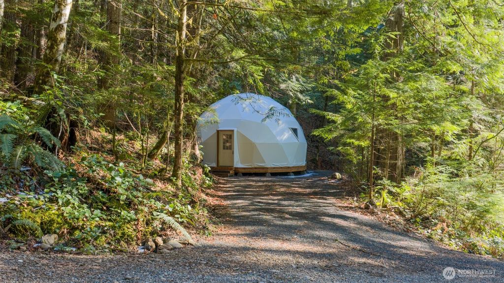 Photo of 13 Dow Ridge Road, Hoodsport, WA 98548 (MLS # 2502778)