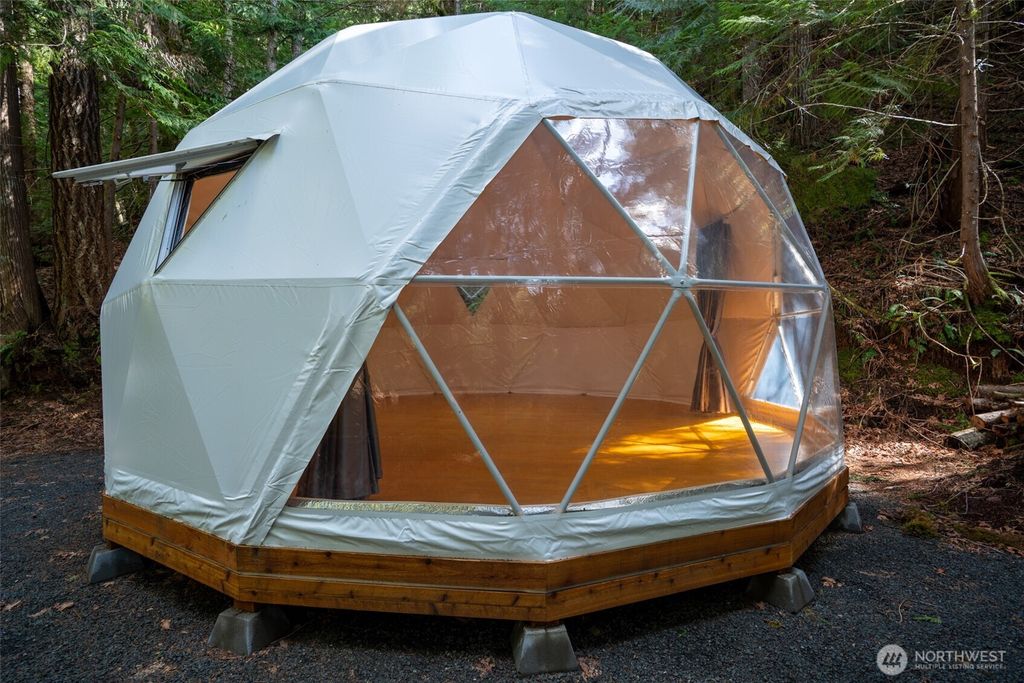 Photo of 13 Dow Ridge Road, Hoodsport, WA 98548 (MLS # 2502778)