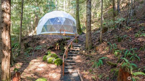 Photo of 13 Dow Ridge Road, Hoodsport, WA 98548 (MLS # 2502778)