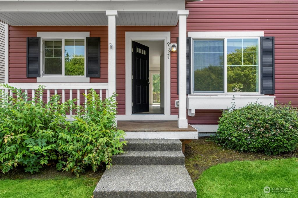 Photo of 9524 Hancock Avenue SE #38, Snoqualmie, WA 98065 (MLS # 1996049)