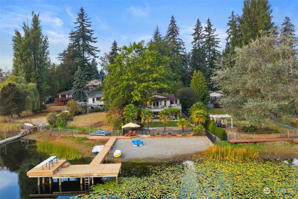 Photo of 3816 Serene Way, Lynnwood, WA 98087 (MLS # 2005274)